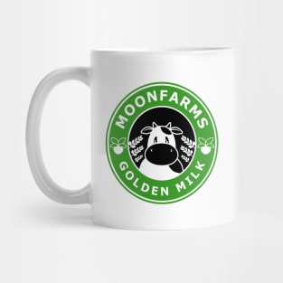 Harvest Moon Golden Milk Mug